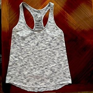Lululemon Our Sport Tank size 8 (no tag) Heather Gray